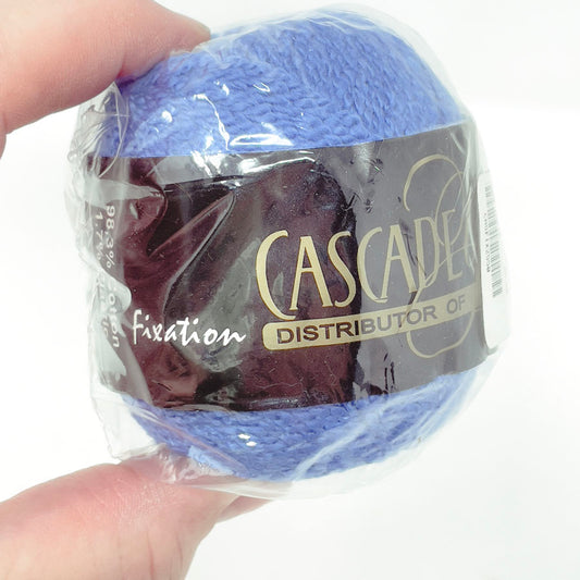 Cascade Fixation Cotton Yarn