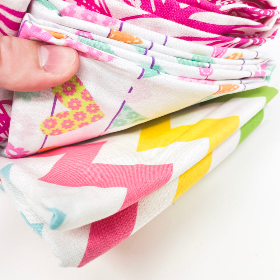 Piggy Pop Fabric Bundle