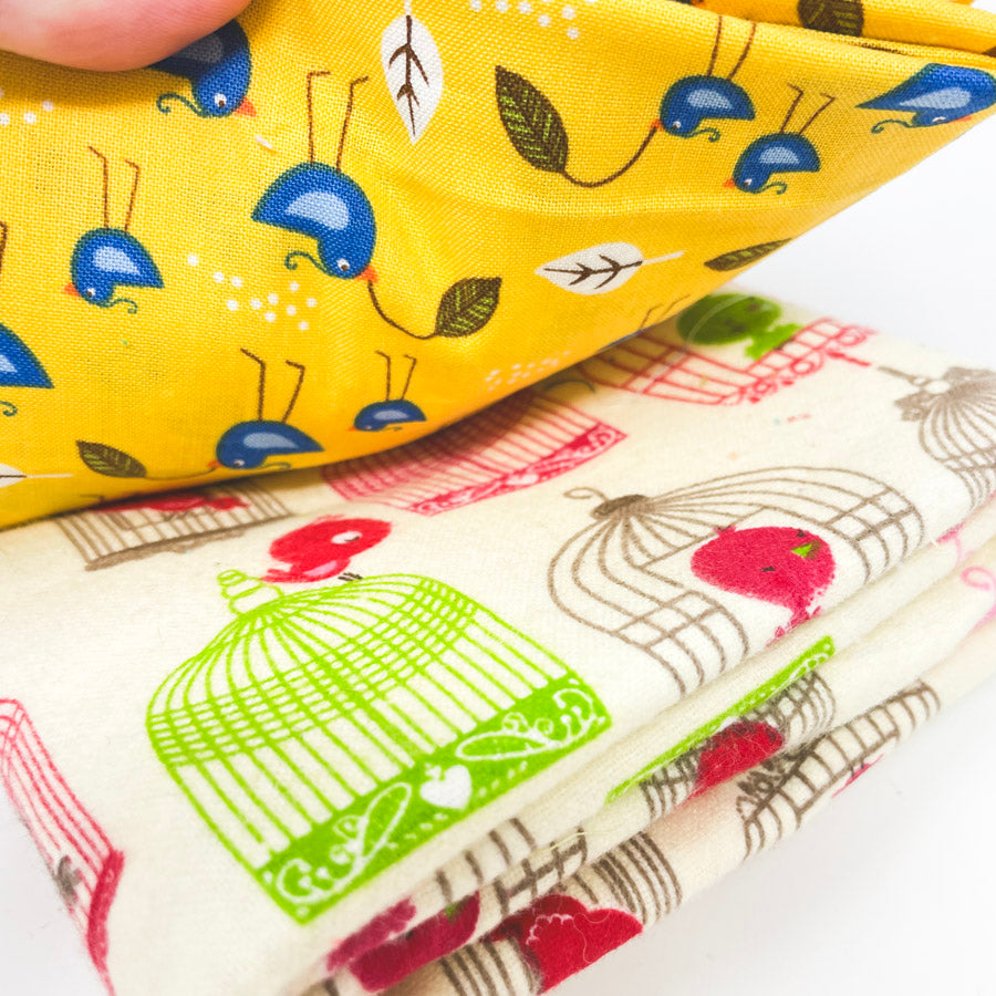 Playful Prints Fabric Bundle