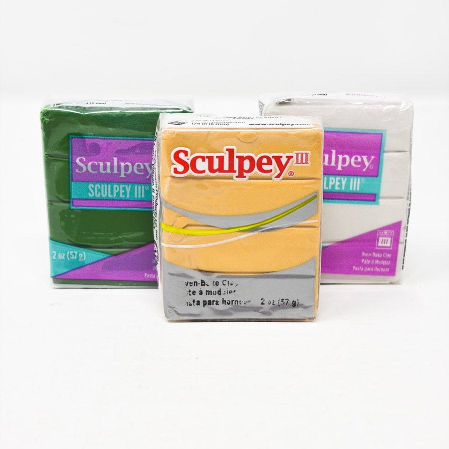 Sculpey III Clay
