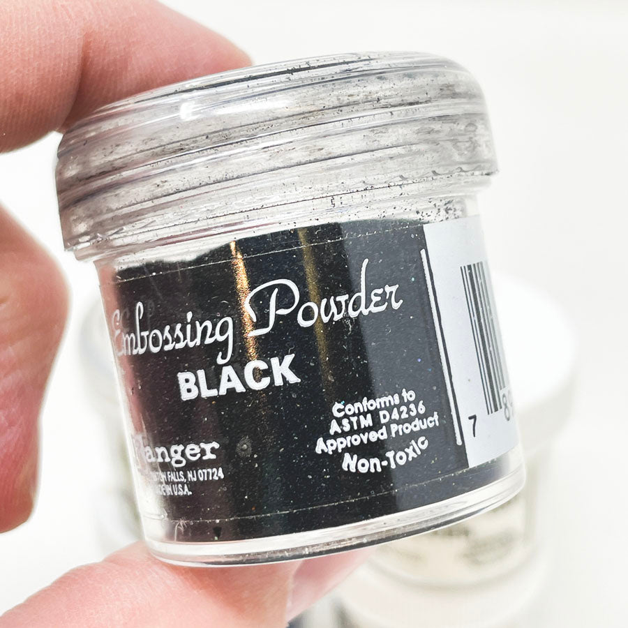 Assorted Embossing Powders - Pick a Color