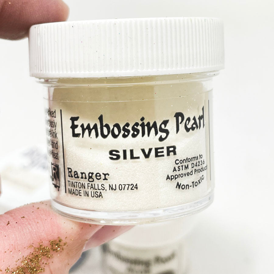Assorted Embossing Powders - Pick a Color