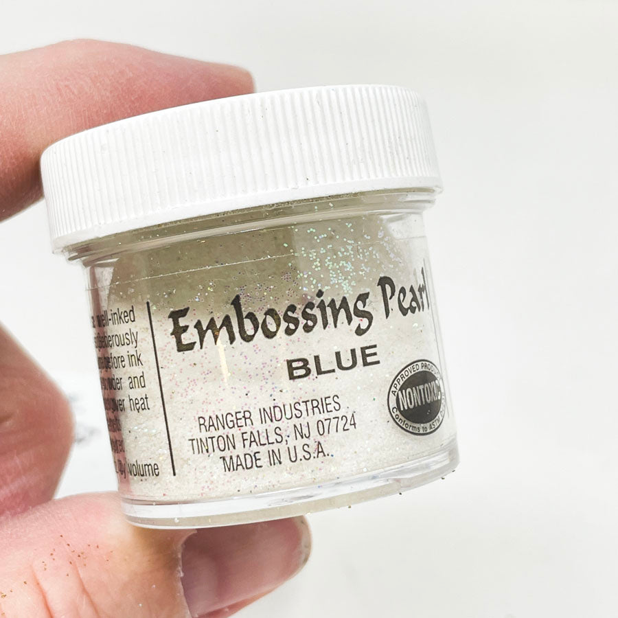 Assorted Embossing Powders - Pick a Color