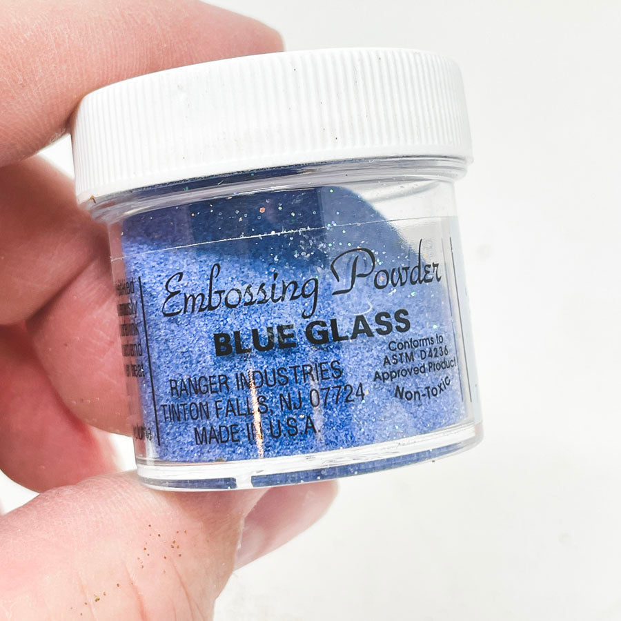 Assorted Embossing Powders - Pick a Color