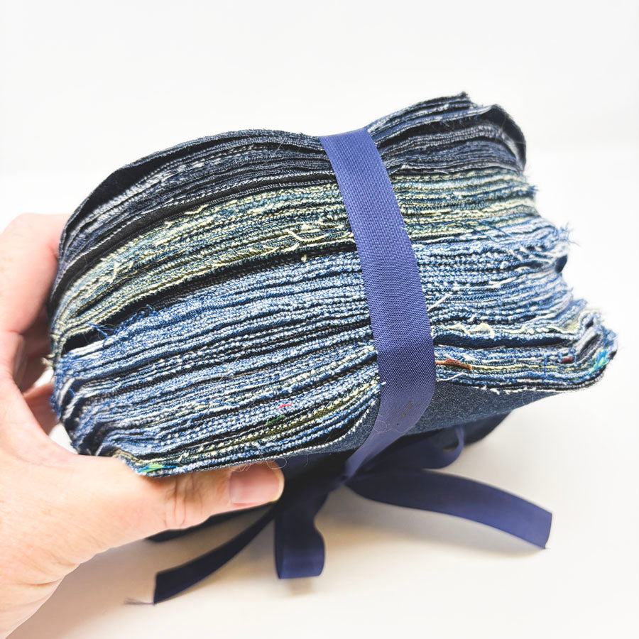 Precut Denim Circles