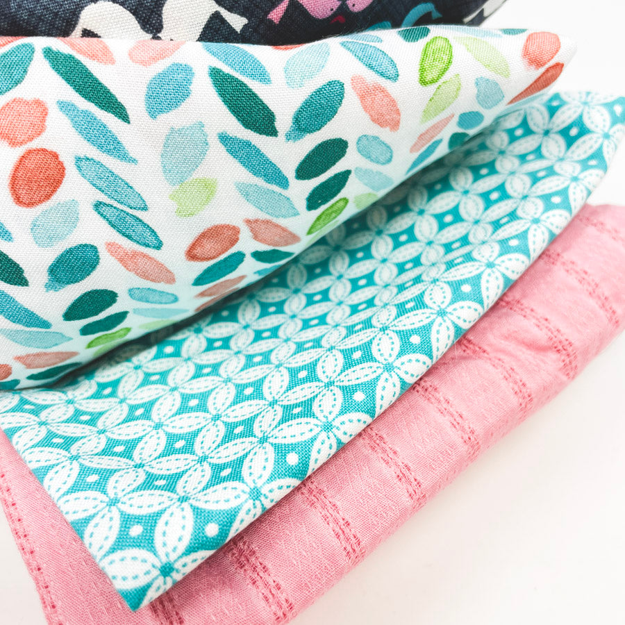 Caged Bird Fabric Bundle