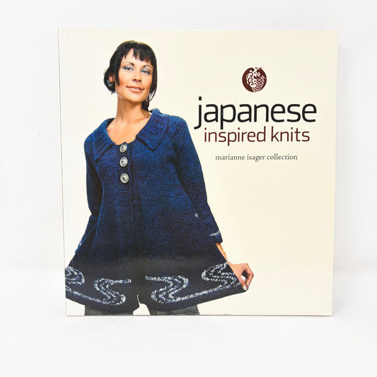 Japanese Inspired Knits Book