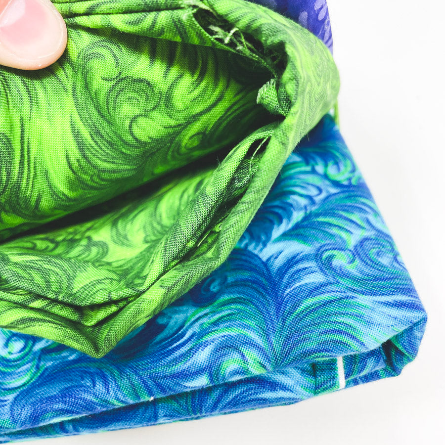 Rainbow Tree Fabric Bundle