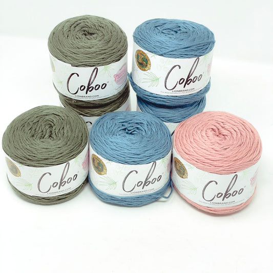 Coboo - Lion Brand Yarn (1)
