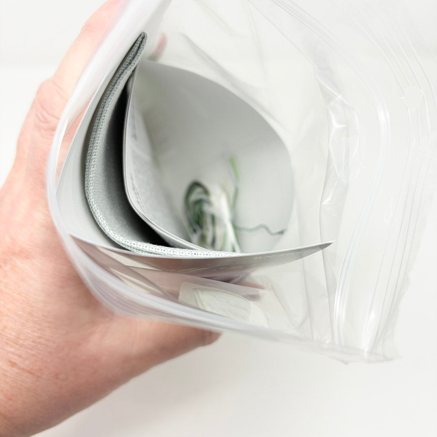 May Birthday Needleroll – The Victoria Sampler Cross Stitch Kit