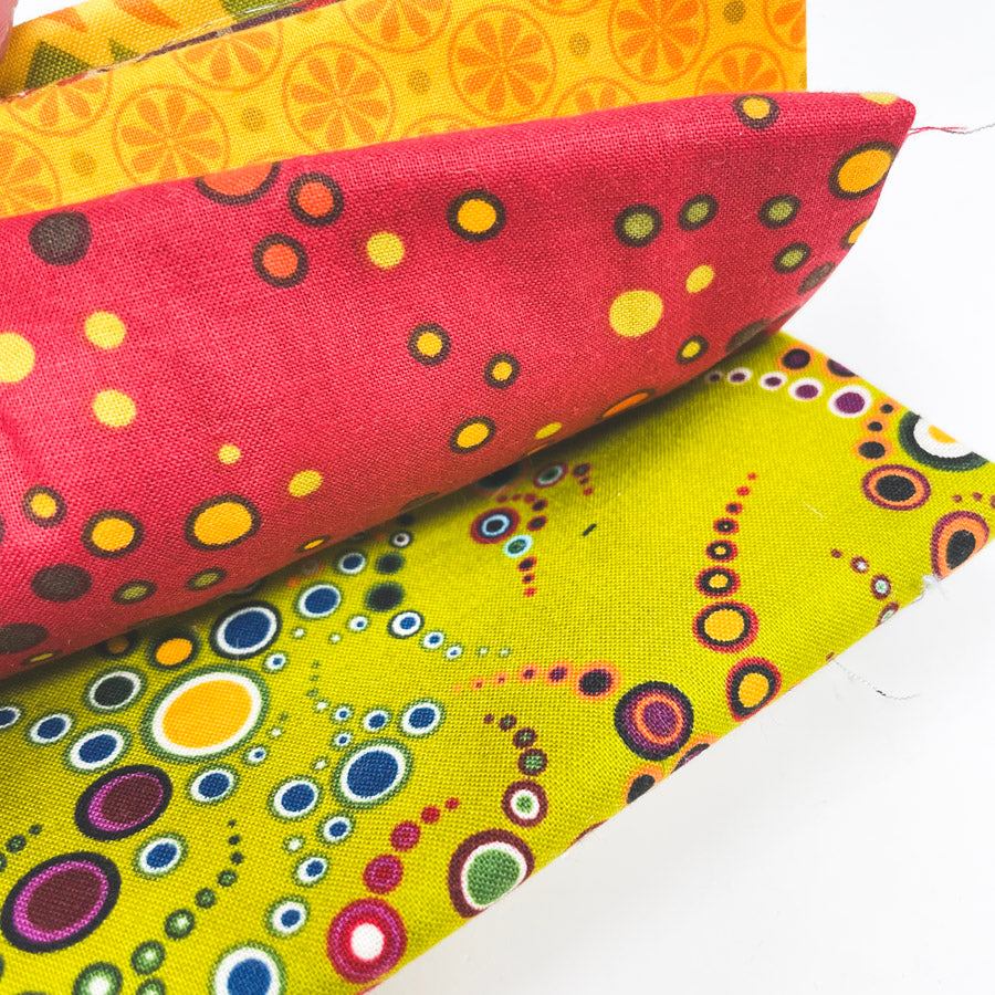 Citrus Vibes Fabric Bundle