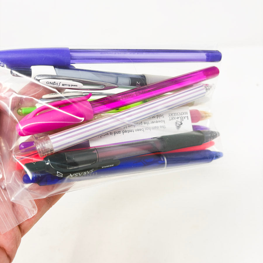 Pen Multicolor Bundle