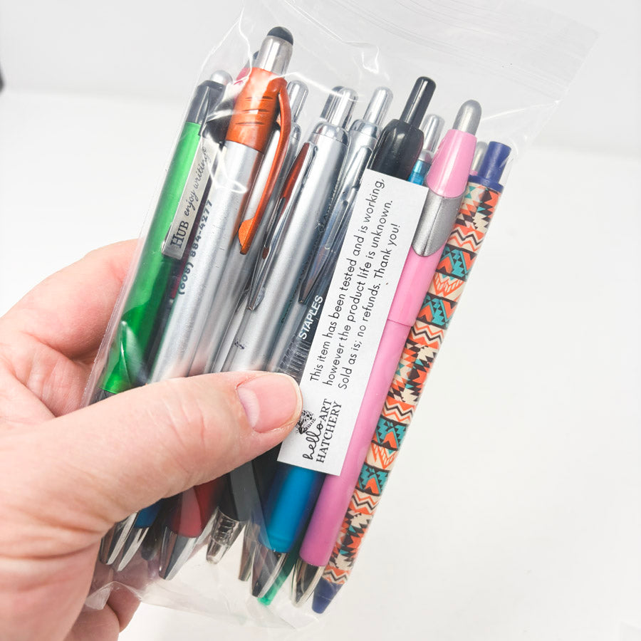 Large Pen Bundle