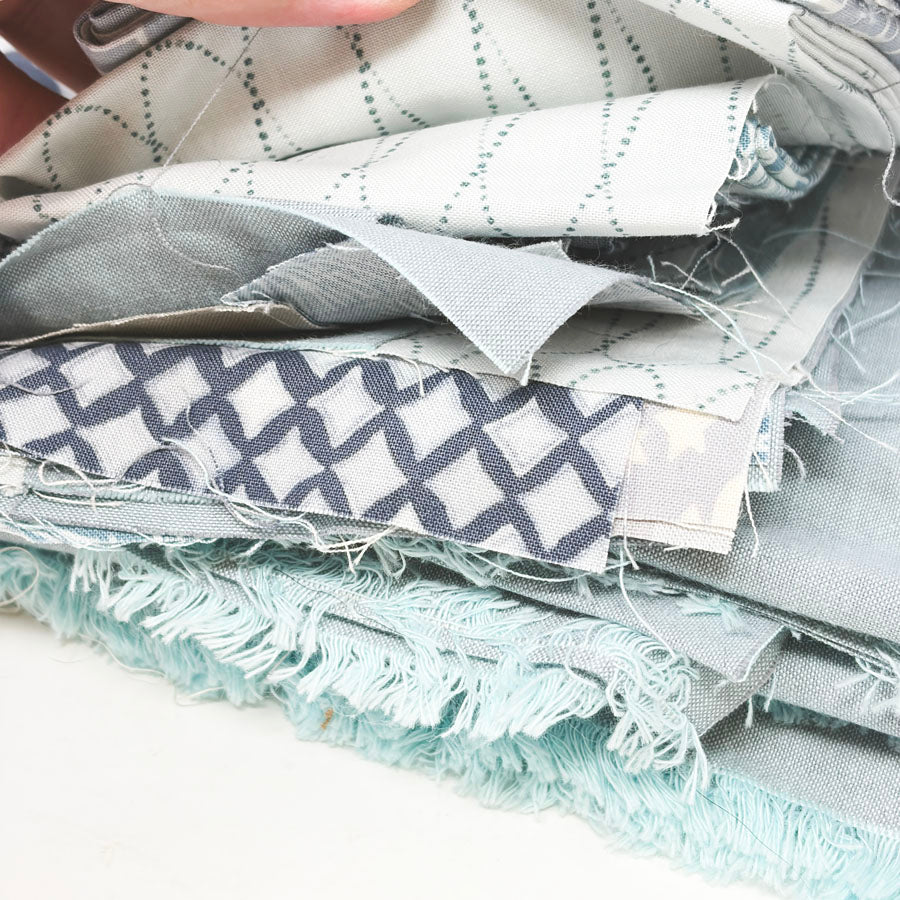 Modern Quilt Studio - Party of Four - 51" x 77" Napping Quilt