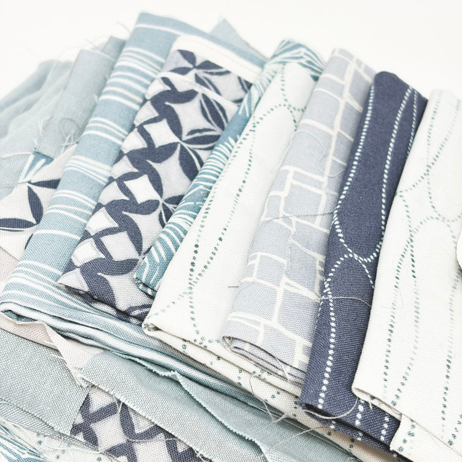 Modern Quilt Studio - Party of Four - 51" x 77" Napping Quilt