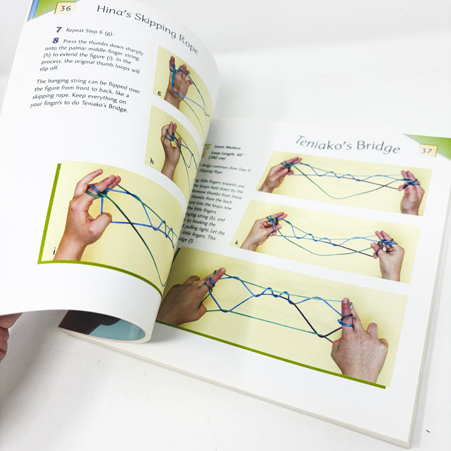 String Game Book by Richard Darsie