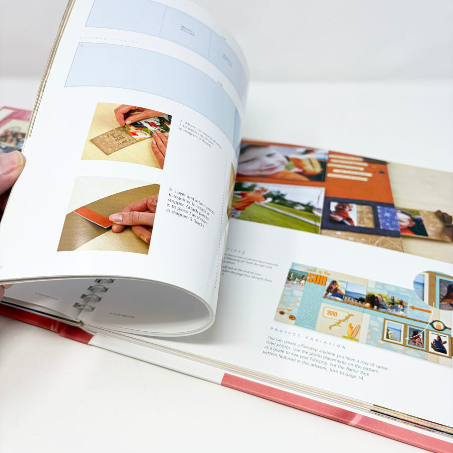 Magic - Interactive Scrapbooks Book by Jeanette R. Lynton