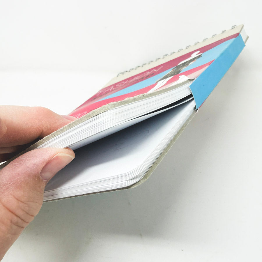 The Fashion Sketchpad by James Daniels