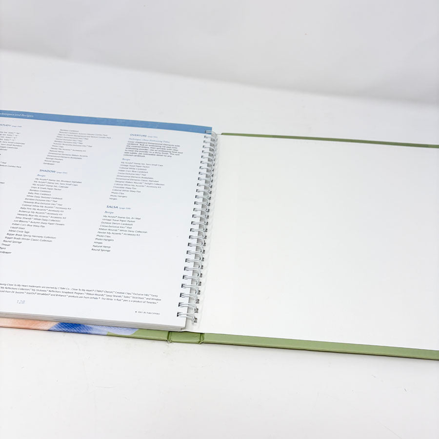 Imagine – Fun, Fabulous Layouts Scrapbook Book by Jeanette R. Lynton