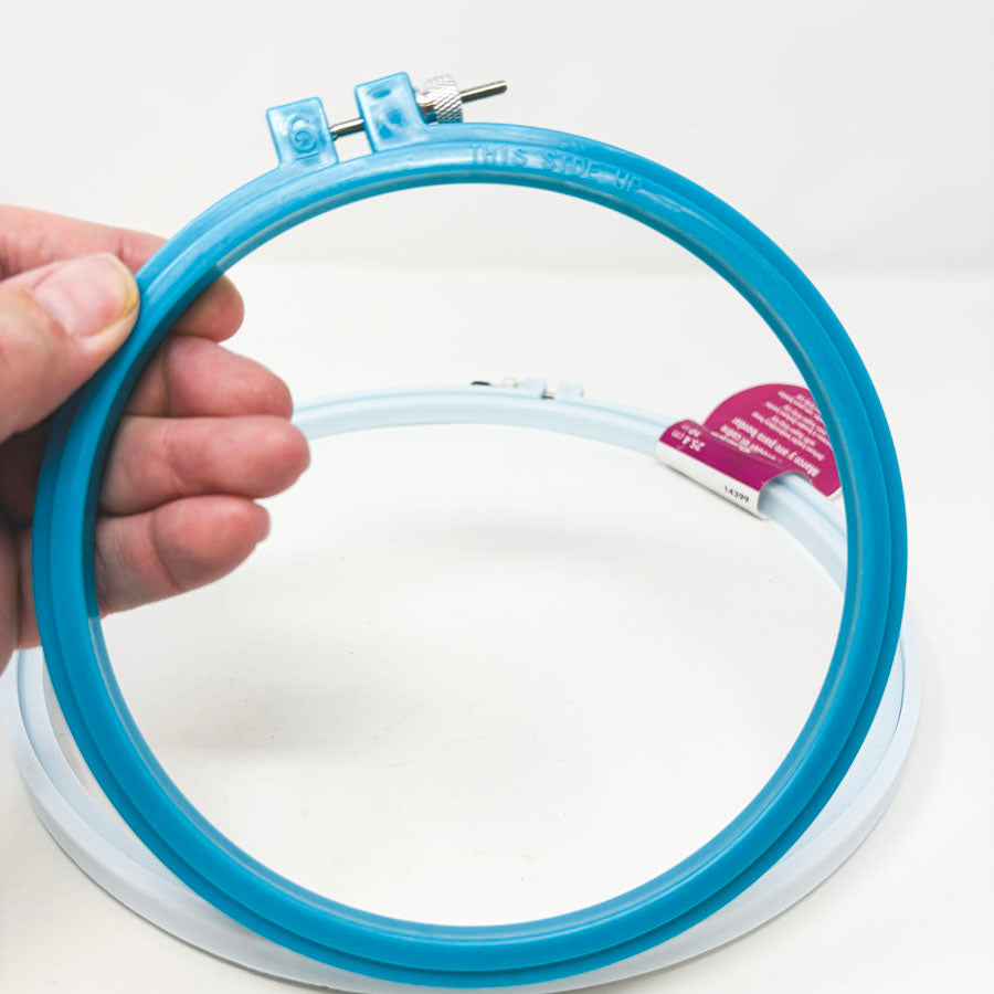 Susan Bates Embroidery Hoops - Pick a Size