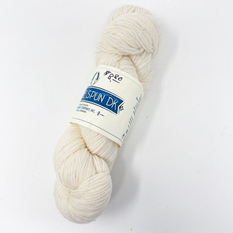 Prairie Spun DK Wool Yarn by Brown Sheep Co. (1)