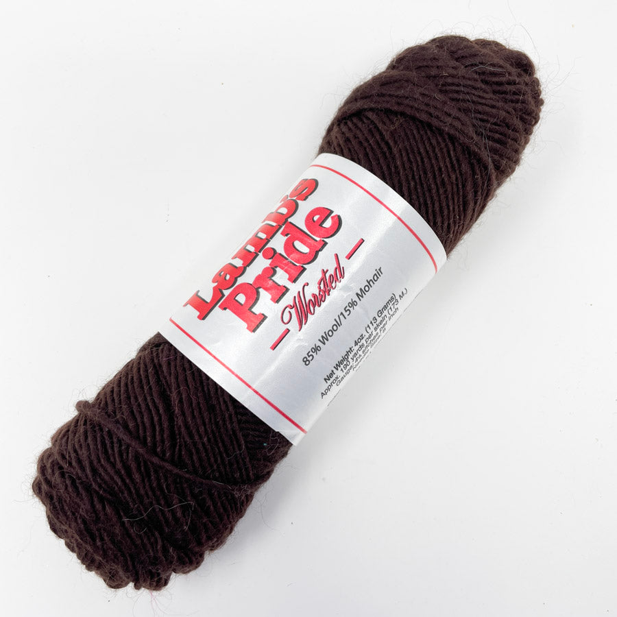 Brown Sheep Lamb's Pride Worsted Yarn (1)