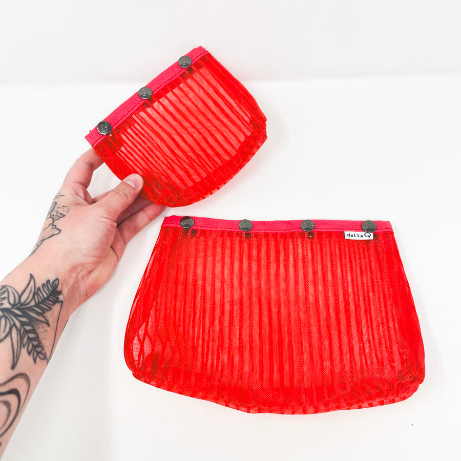 della Q Oh Snap Project Bags (Partial)