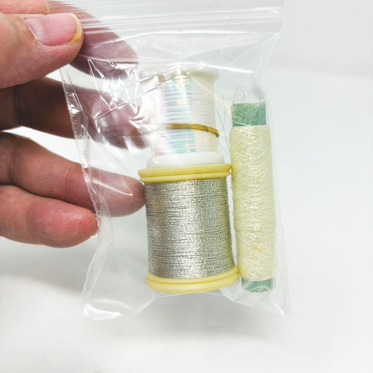 Metalic Thread Bundle