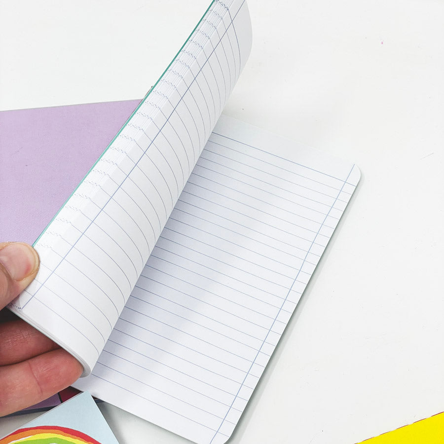 Hyperbole and a Half Notebook Set (3)
