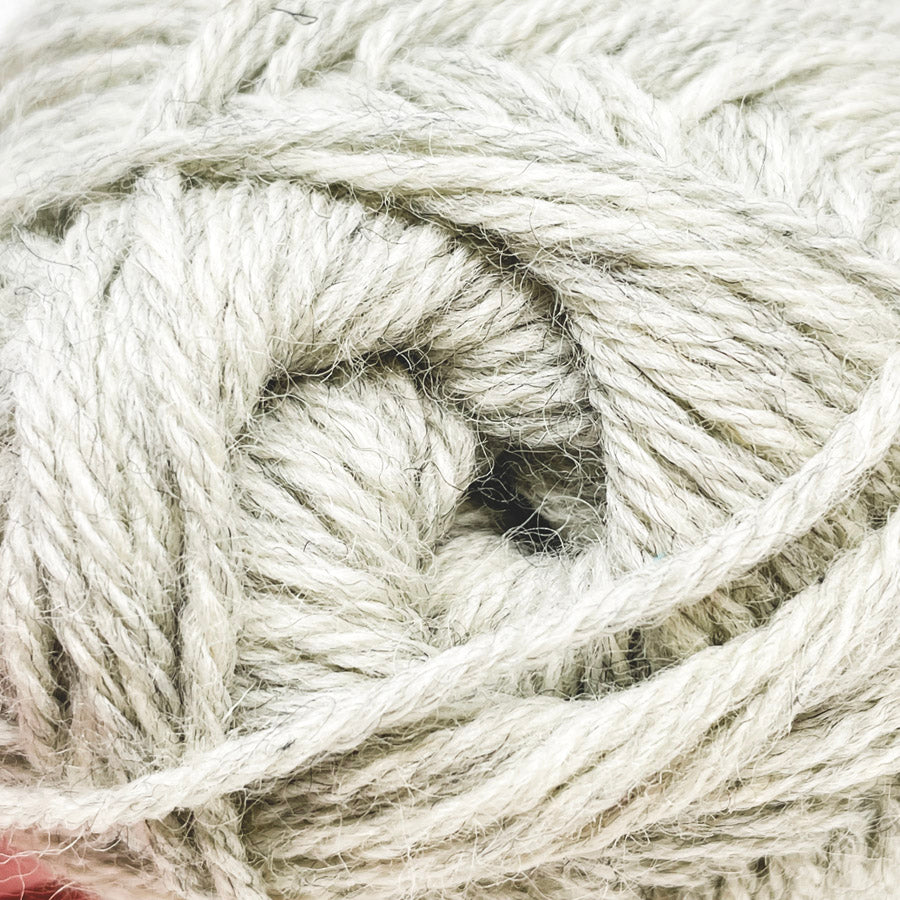 Ella Rae Classic Wool Yarn - Gray 191