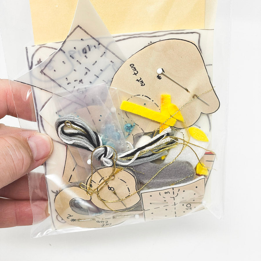 Vintage Titan Holiday Needlecraft Kits