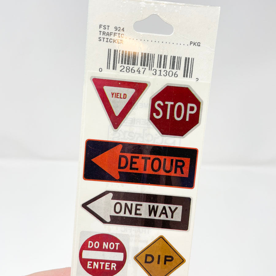 Frances Meyer Sticker Strips - Pick a Design