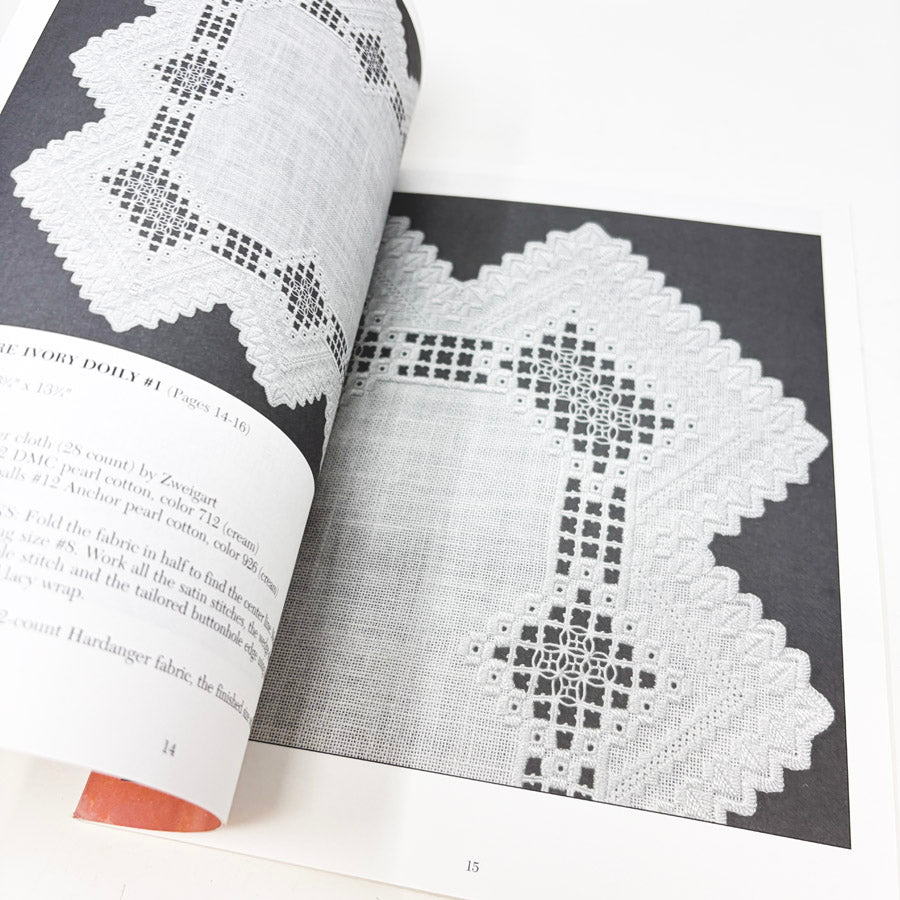 Hardanger: A Growing Tradition II Booklet by Meier and Watnemo