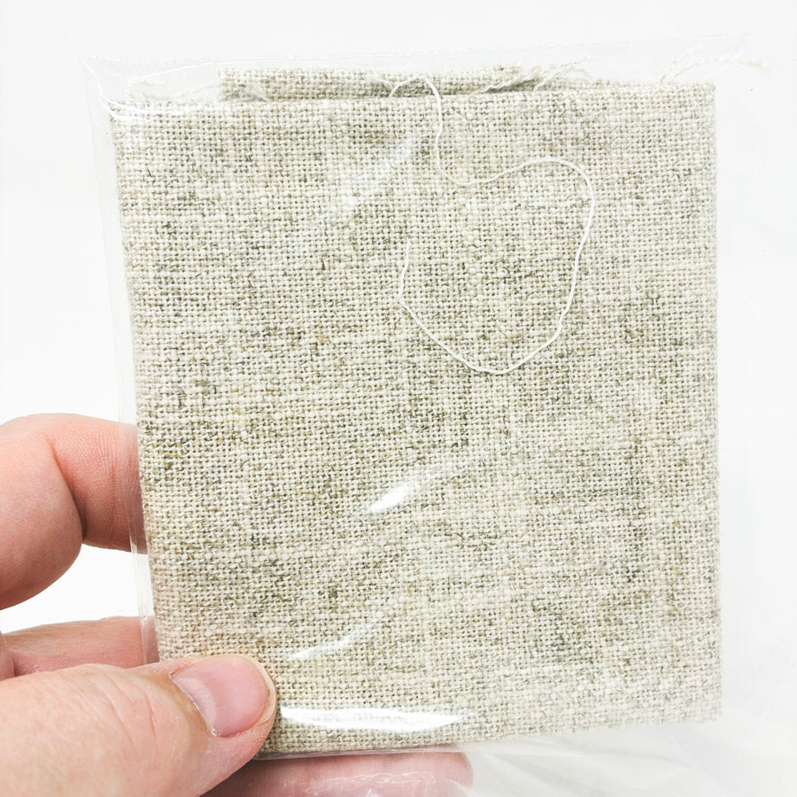 32 Count Whitlenberg Linen Cross Stitch Fabric – 10" x 15"