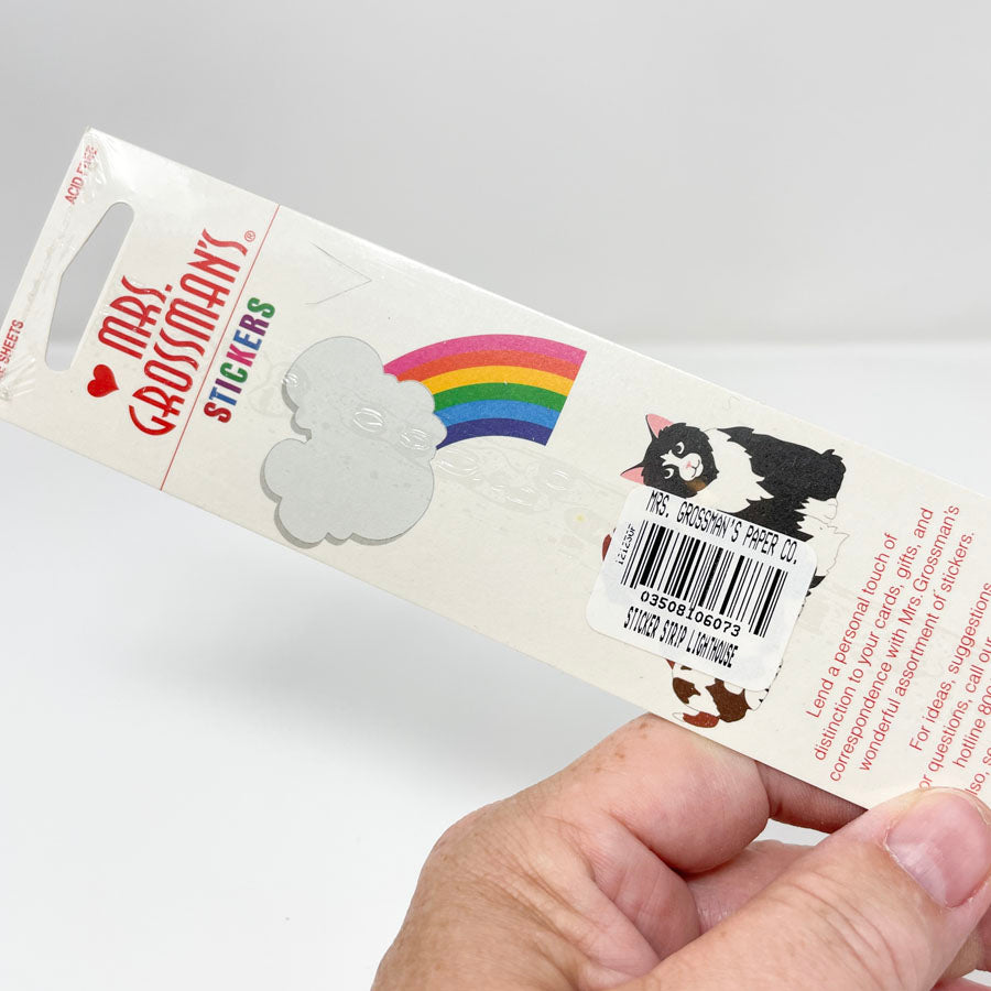 Mrs Grossmans Sticker Strips - Pick a Design
