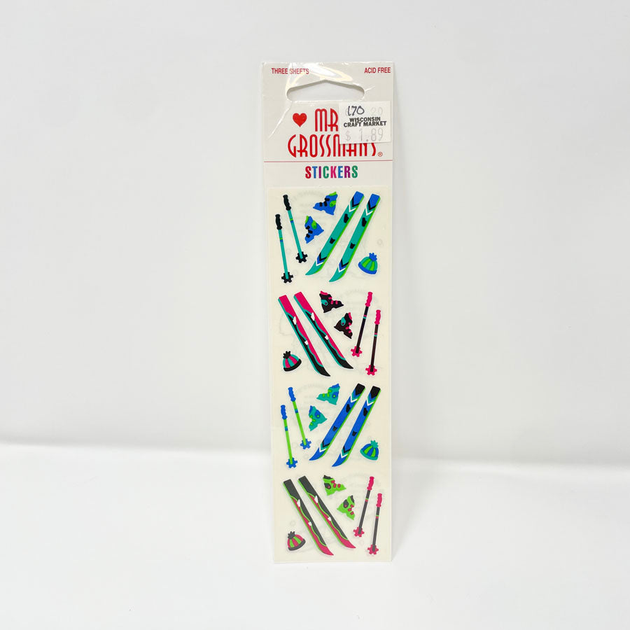 Mrs Grossmans Sticker Strips - Pick a Design