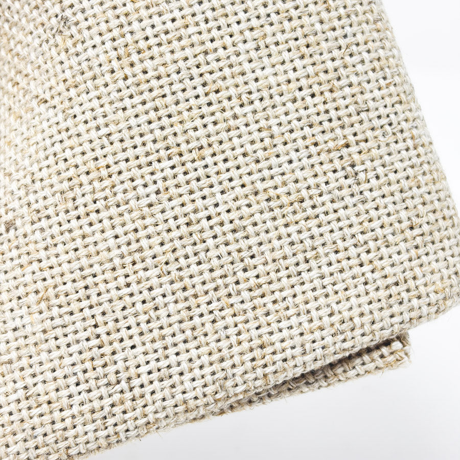 14 Count Coarse Burlap Style Aida – 13" x 17"