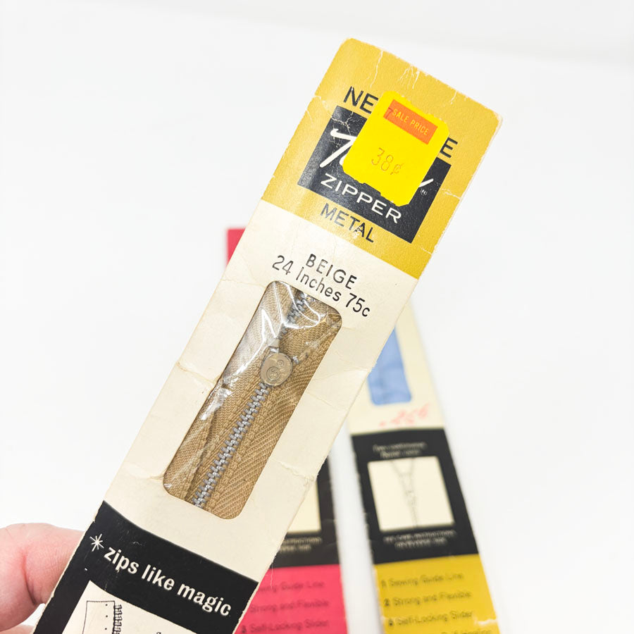 Talon Zippers - Pick a Style