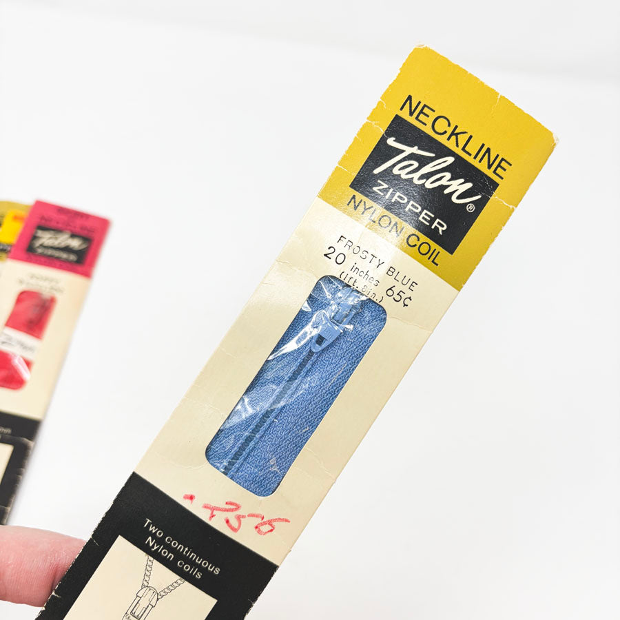 Talon Zippers - Pick a Style