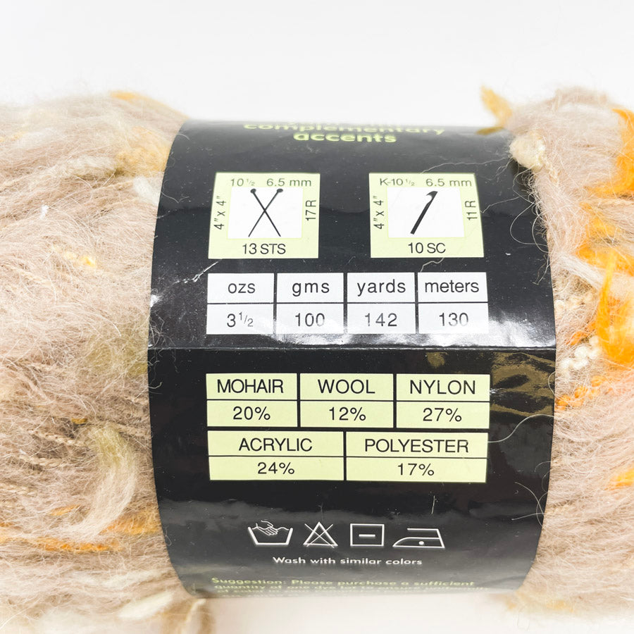 Sensations Gem Stone Mohair Blend Yarn - Natural