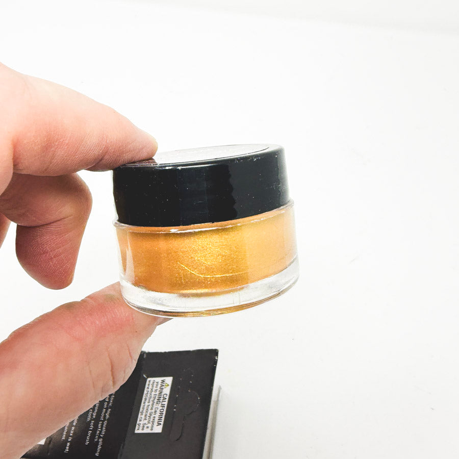 Bella Rose Metallic Wax