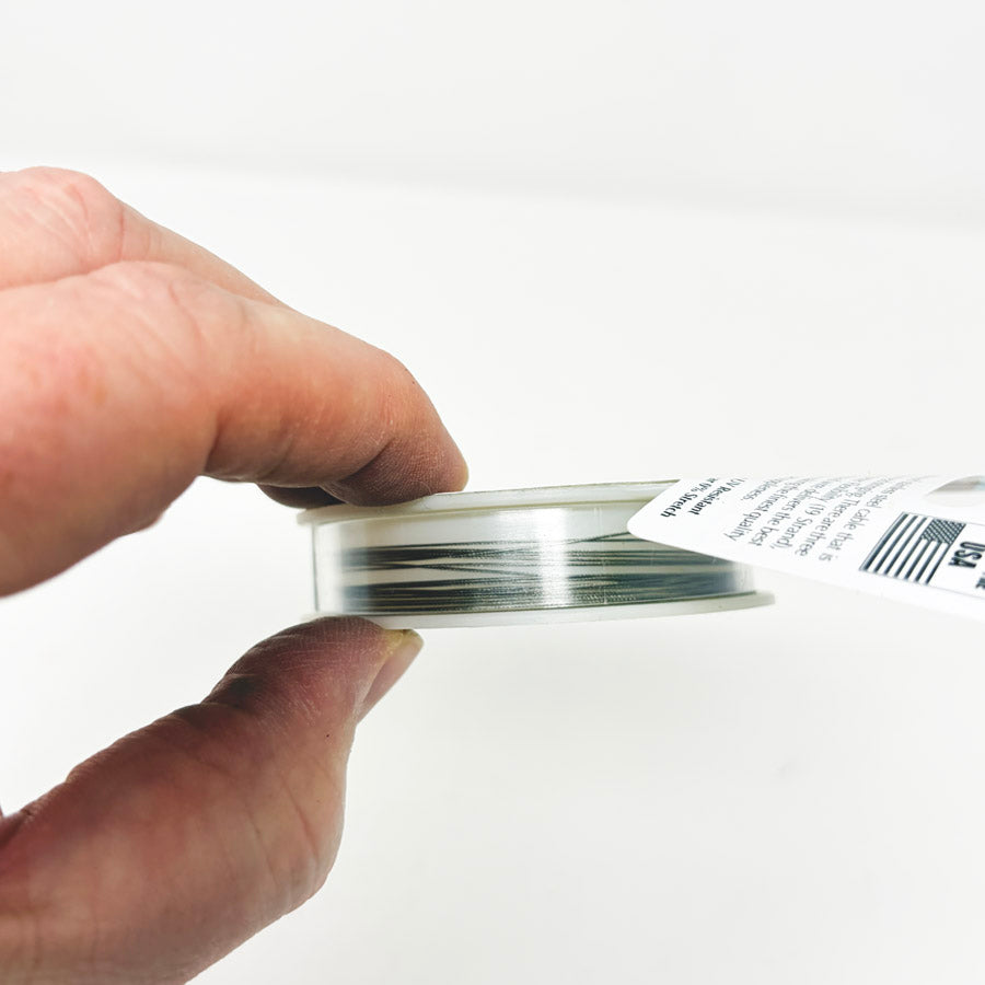 Beadalon Nylon Coated Stainless Wire