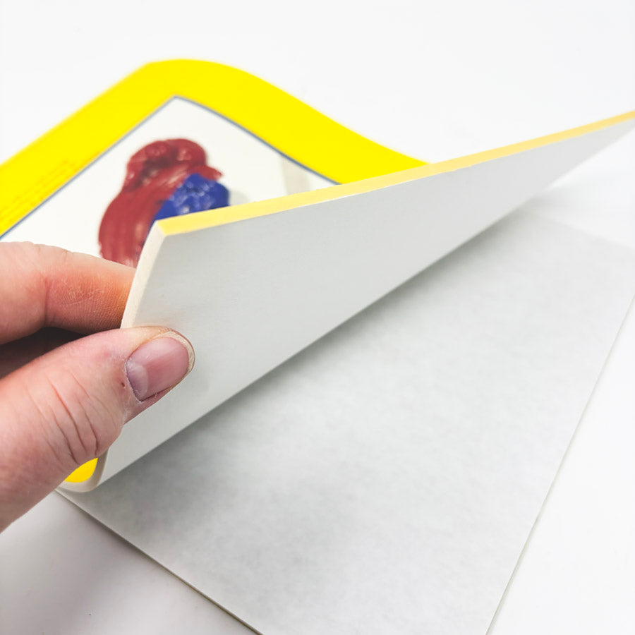 9" x 12" Strathmore Paper Palette