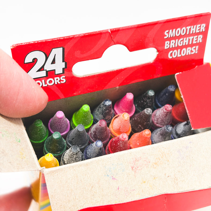 24 Count - CraZArt Crayons