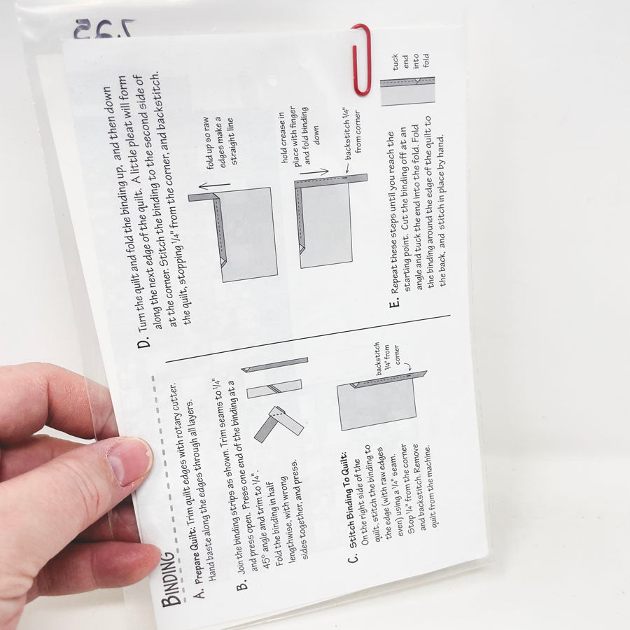 Tile Tango Quilt Patterns by Atkinson Designs