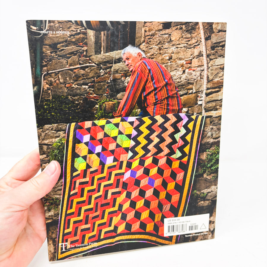 Kaffe Fassett's Quilts in Italy Book