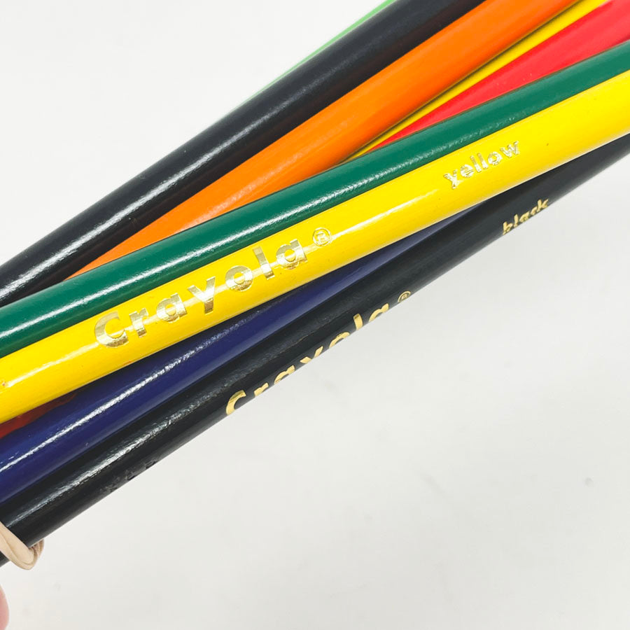 Crayola Erasable Colored Pencils (18 Bundle)