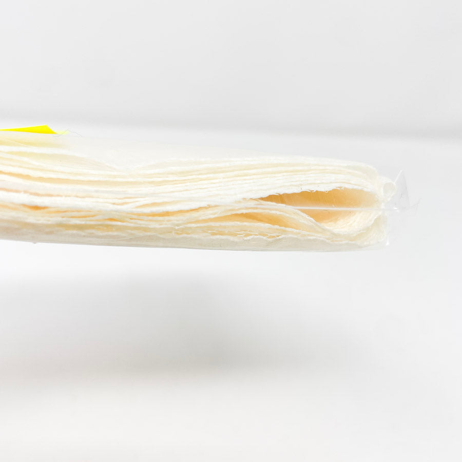 Cream Floral Scallop Lace- 4 yards, 3" wide