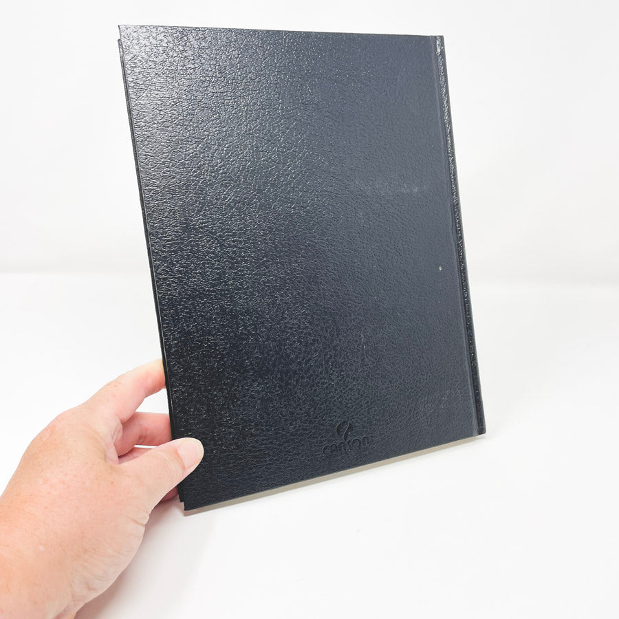 Canson Hardcover Sketchbook (Buckled)