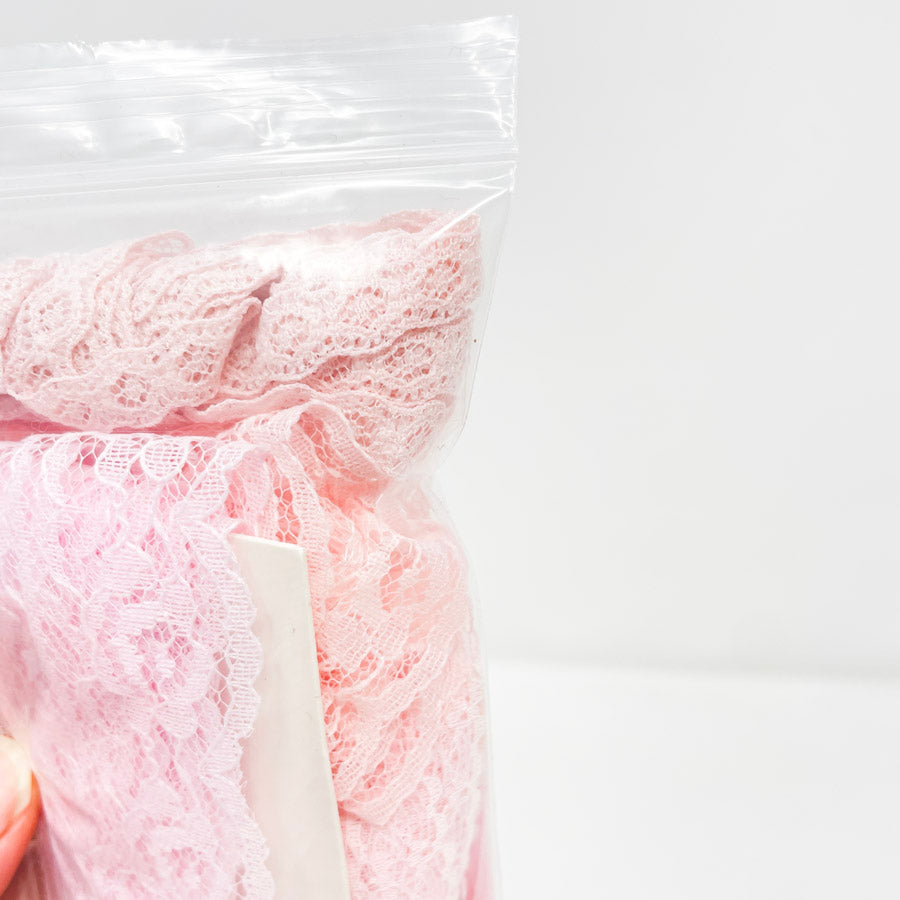 Pink Lace Bundle